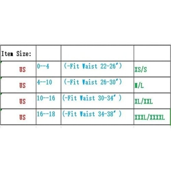 Women Cream Waist Tummy Control Panties Body Shaper High Shapewear Brief Lifter - Picture 6 of 7